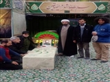 اردوی راهیان نور جنوب