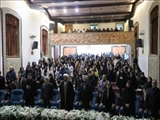 برگزاری اردوی معارفه و جشن رمضان