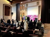 جشن  رضوی به مناسبت دهه ی کرامت