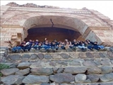 اردوی کوهنوردی دانشجویان دختر بمناسبت هفته خوابگاههای دانشجویی و گرامیداشت روز میلاد حضرت امام رضا (ع)