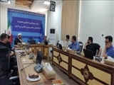 دومین جلسه ستاد اربعین