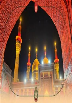 گزارش تصویری کاروان اربعین حسینی دانشجویان دانشگاه هنر اسلامی تبریز