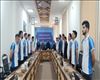 دوره مربیگری سطح 1 فوتسال ایران به میزبانی تربیت بدنی دانشگاه هنر اسلامی تبریز