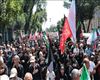 گزارش تصویری I مراسم بزرگداشت آقای شهید ایران در تبریز