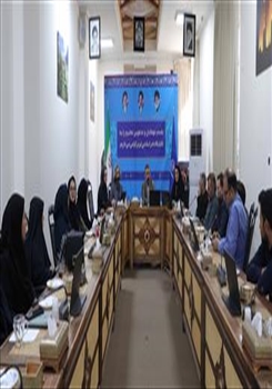 گزارش تصویری: اختتامیه نشست علمی «خوشنویسی و شعر شهریار» در دانشگاه هنر اسلامی تبریز